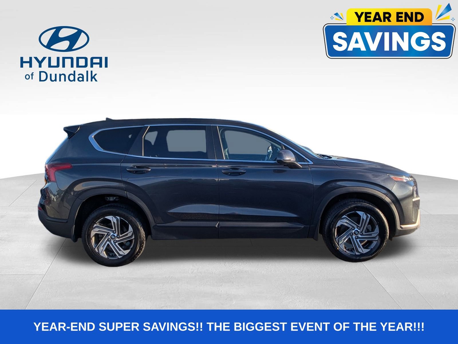 Used 2023 Hyundai Santa Fe SE image 11