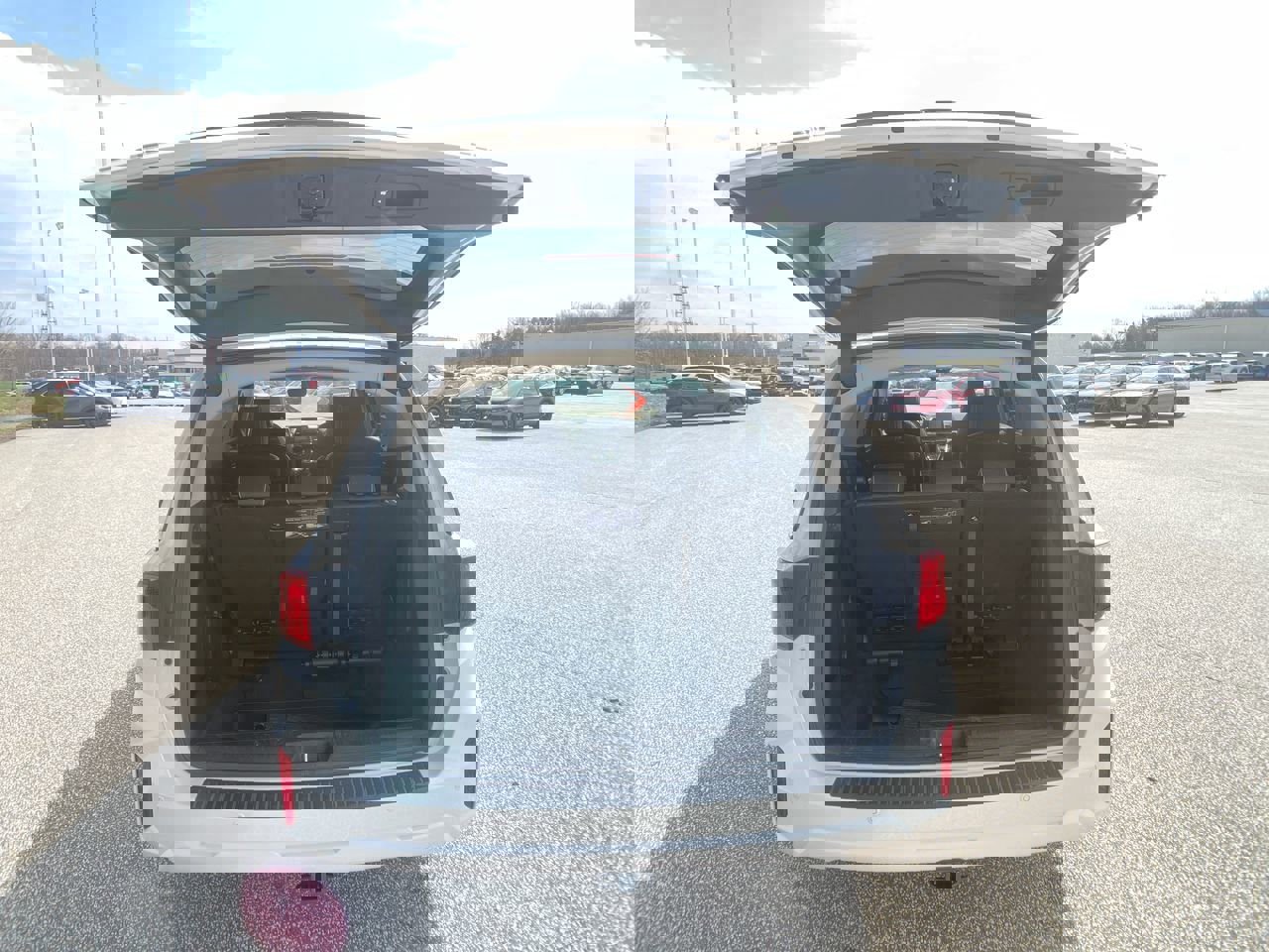 Certified 2025 Honda Odyssey Elite image 27