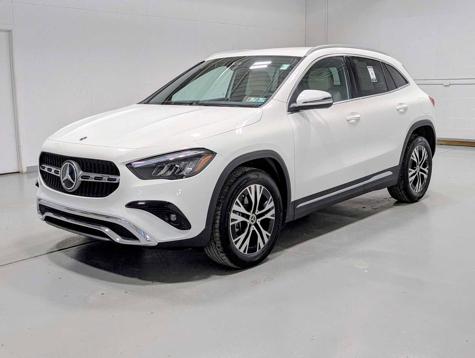 Used 2025 Mercedes-Benz GLA 250 4MATIC