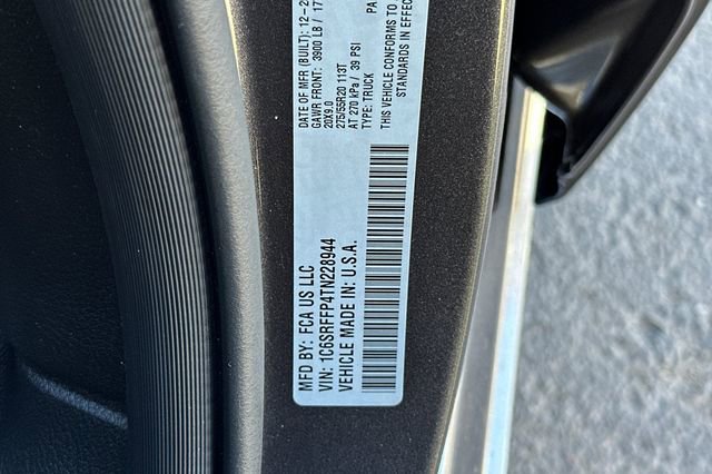 New 2026 RAM 1500 Big Horn image 25