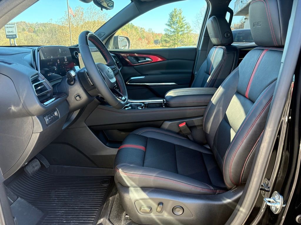 New 2026 Chevrolet Traverse RS AWD/4WD image 6