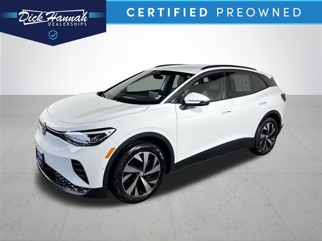 Certified 2024 Volkswagen ID.4 2WD