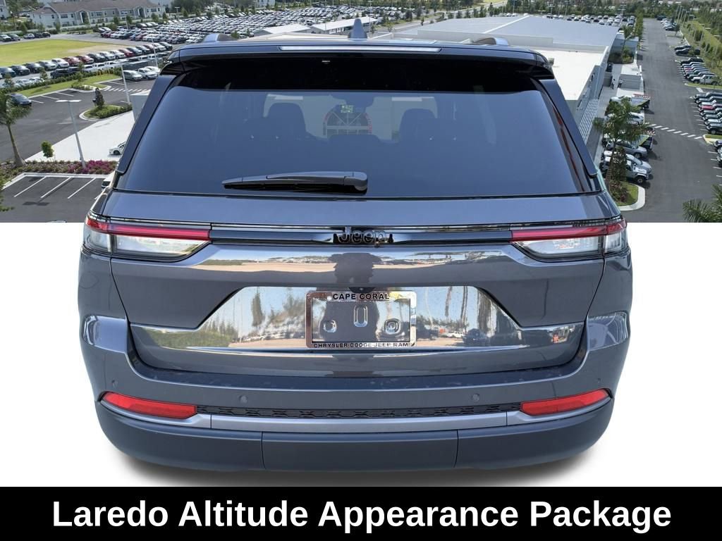 New 2026 Jeep Grand Cherokee Altitude image 5