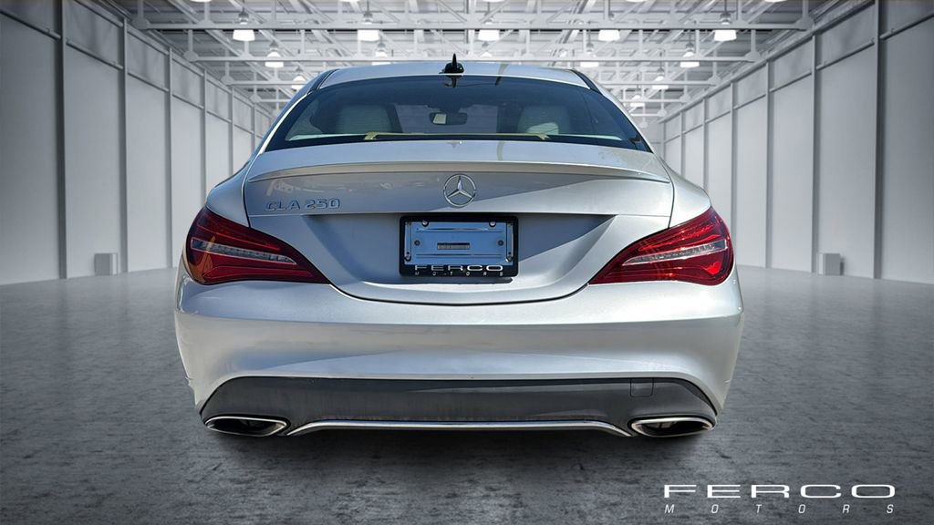 Used 2019 Mercedes-Benz CLA 250 image 4
