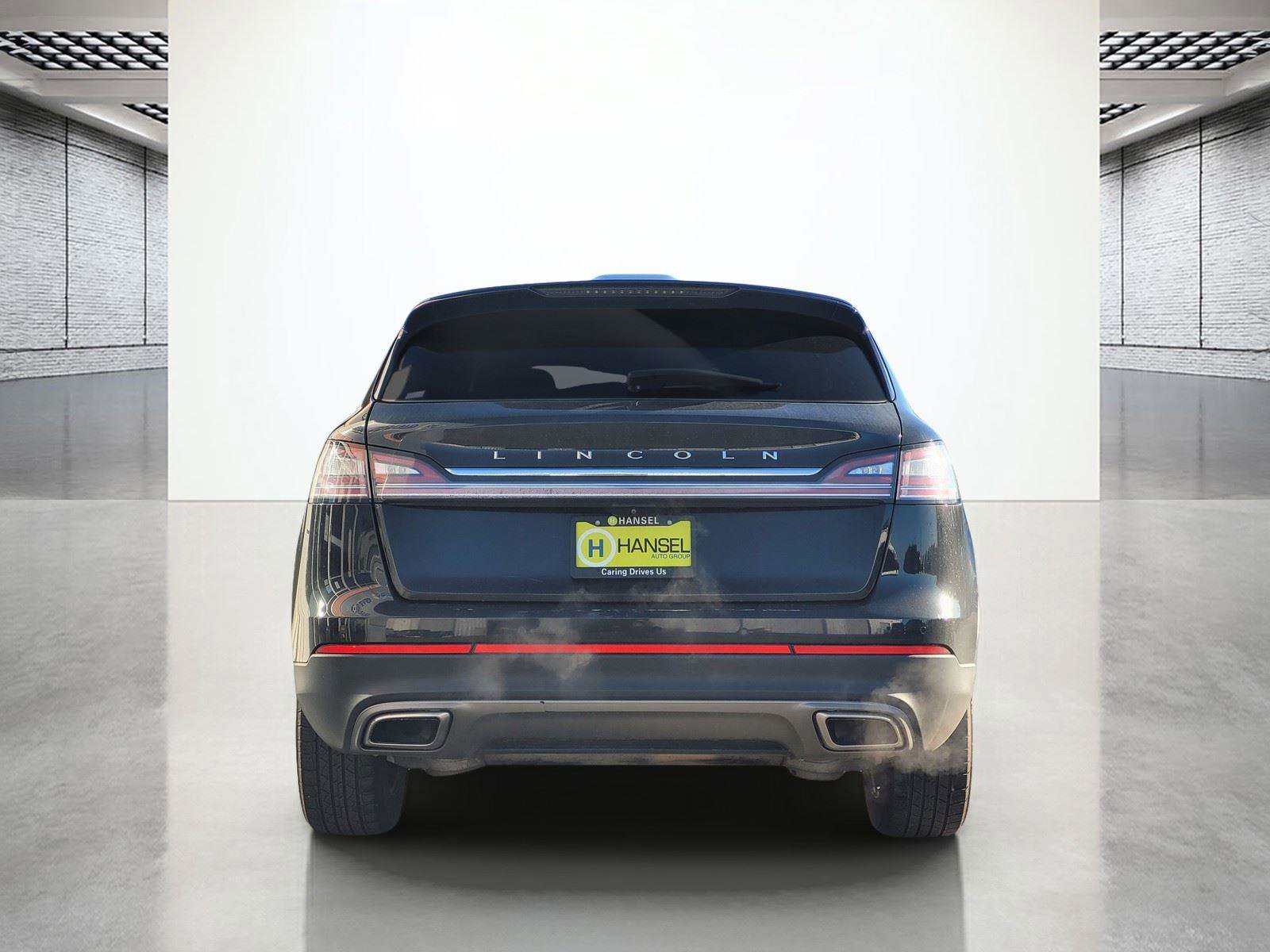 Used 2023 Lincoln Nautilus Reserve AWD/4WD image 7