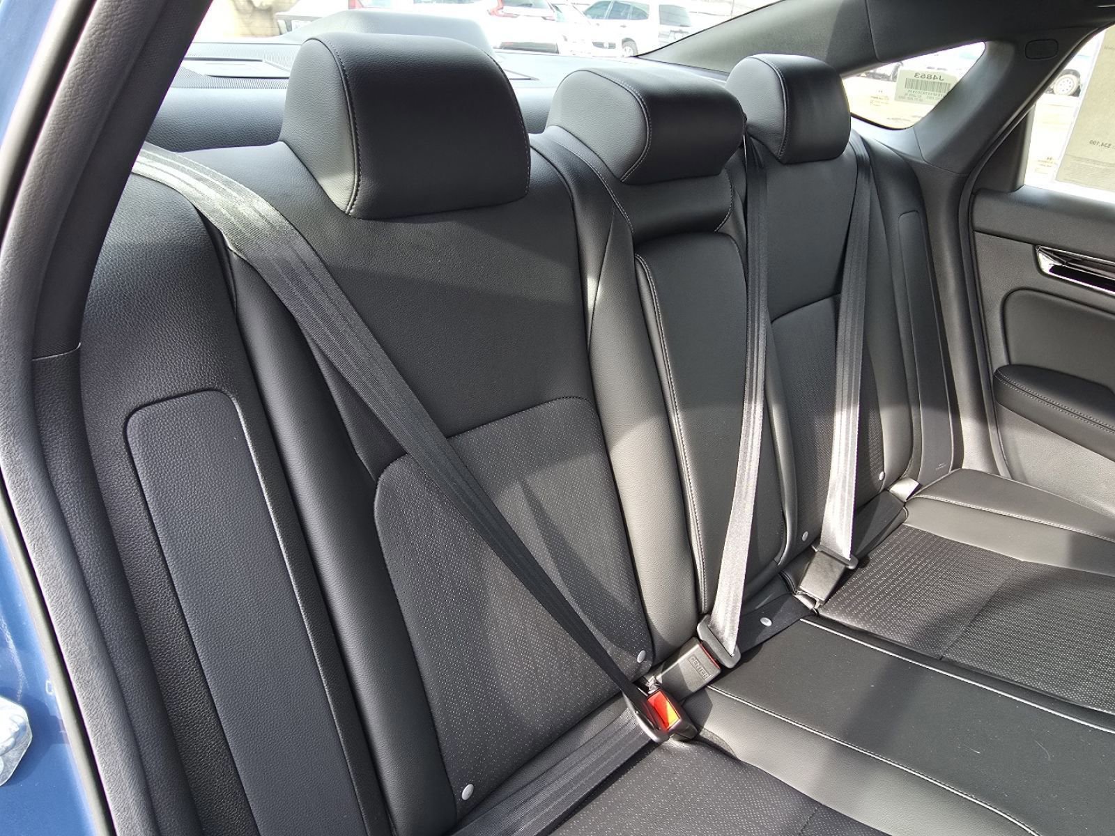 New 2026 Honda Civic Sport Touring image 16