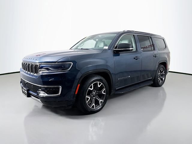 Used 2023 Jeep Wagoneer Series III w/ Rear Seat Video Group 1 AWD/4WD image 3