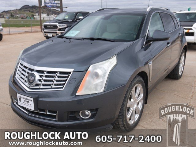 Used 2013 Cadillac SRX Premium w/ Driver Assist Package AWD/4WD image 1