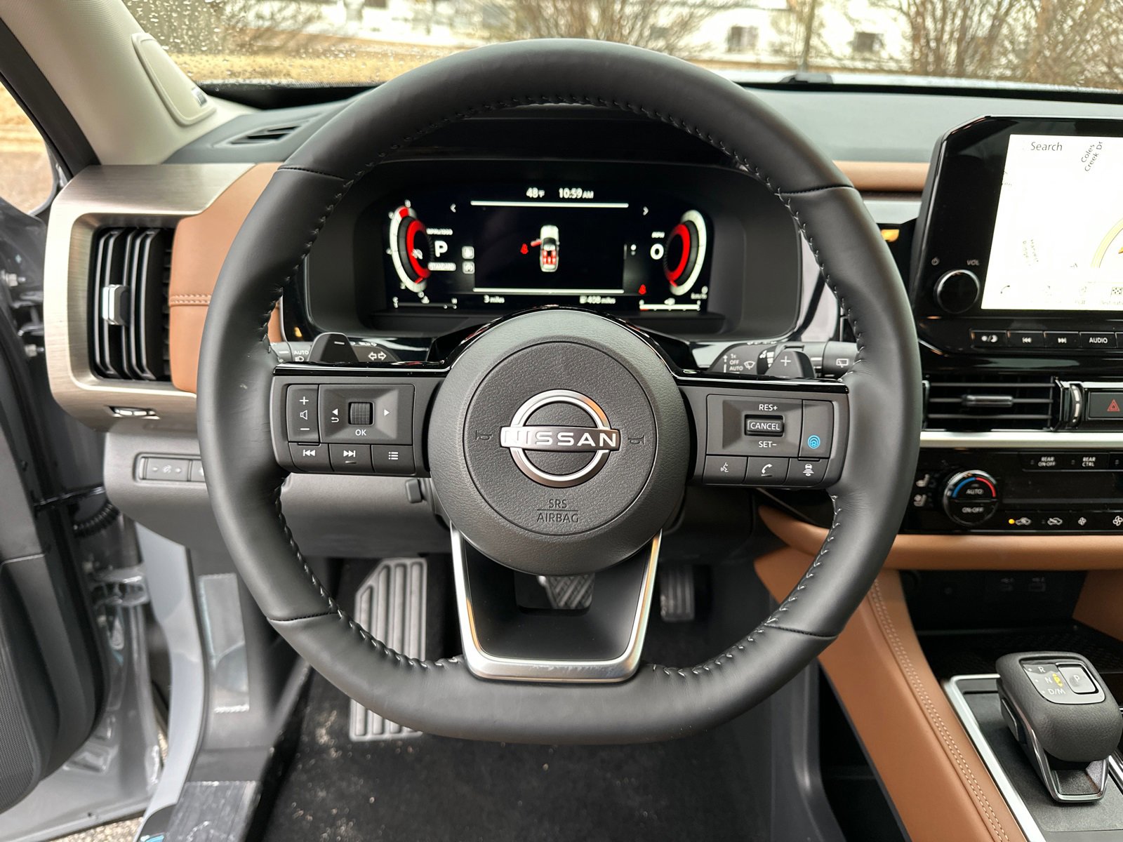 New 2025 Nissan Pathfinder Platinum image 26