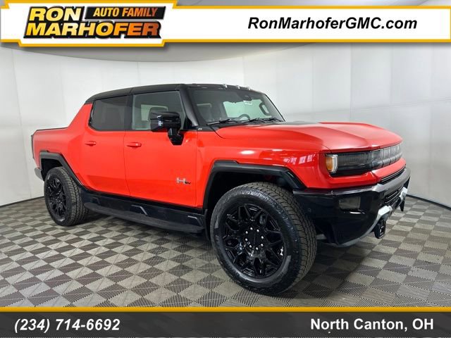 New 2026 GMC Hummer EV 4x4 Crew Cab image 1