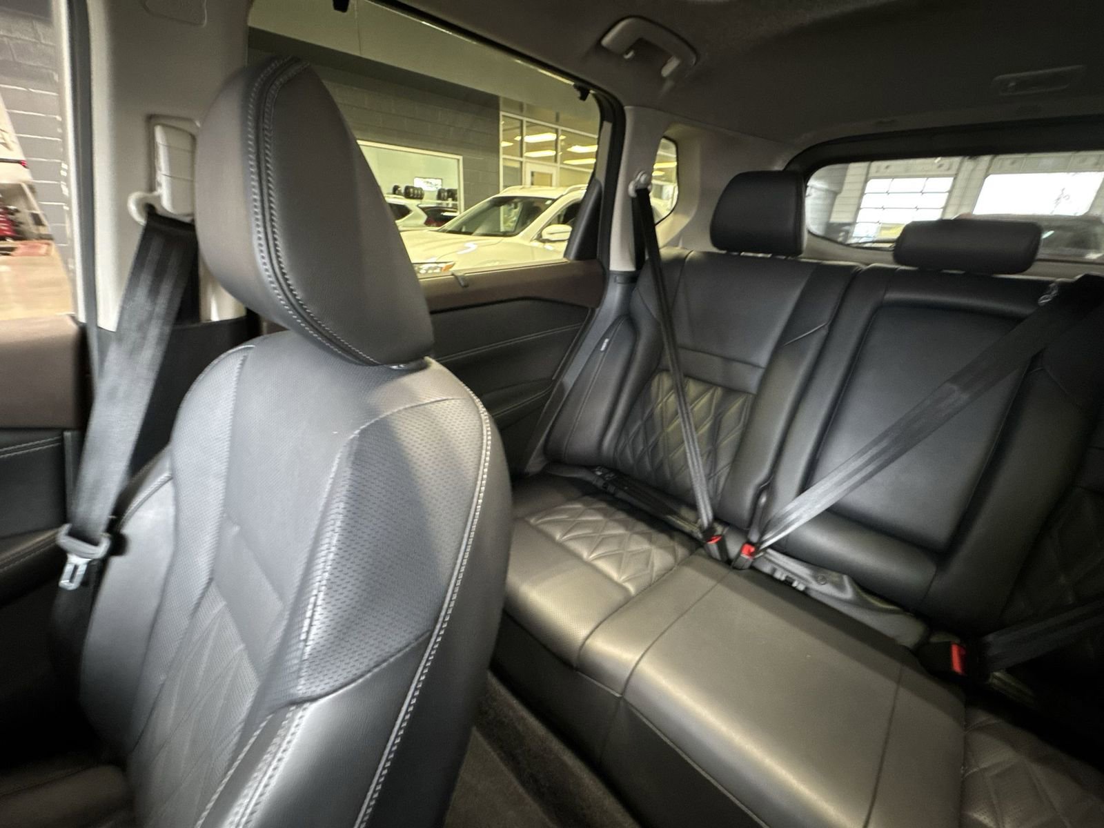 Certified 2023 Nissan Rogue Platinum image 4