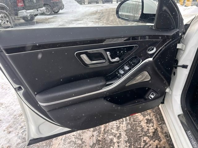 Used 2022 Mercedes-Benz S 500 4MATIC image 12