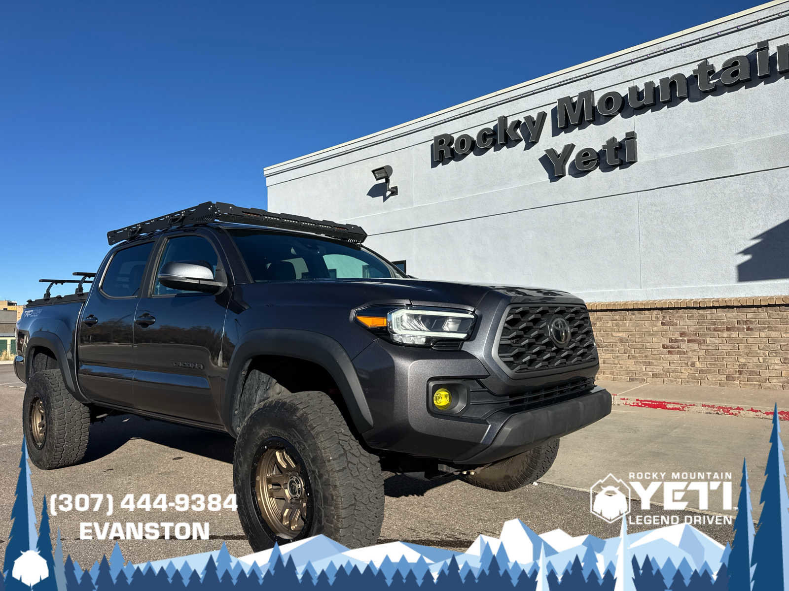 Used 2020 Toyota Tacoma TRD Off-Road