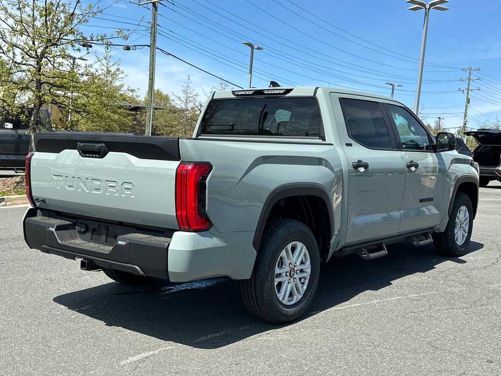 New 2026 Toyota Tundra SR5 image 4