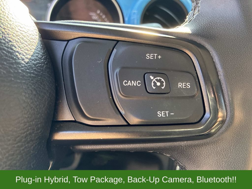 Used 2023 Jeep Wrangler Unlimited AWD/4WD image 26