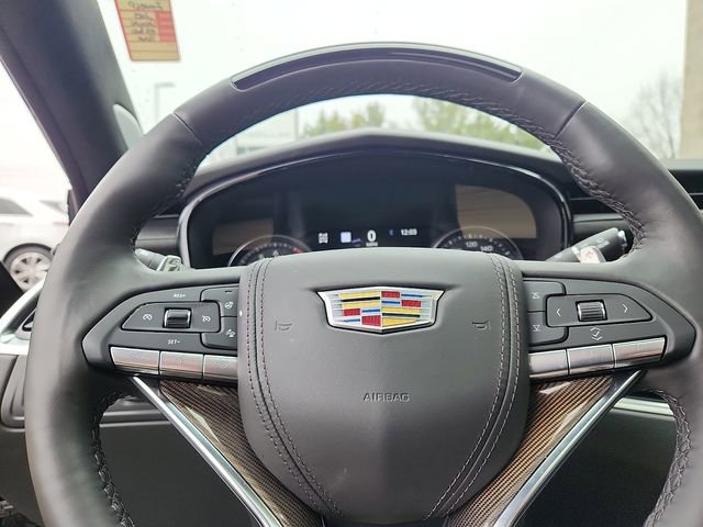 Certified 2025 Cadillac XT6 Sport w/ Platinum Package image 20