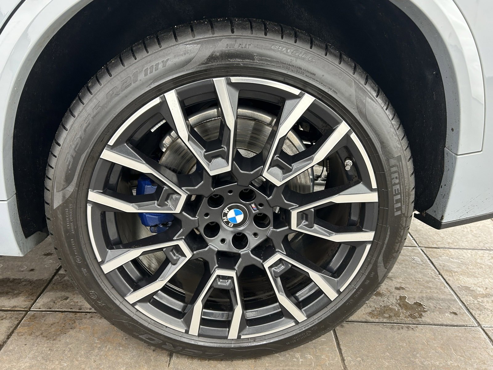 Used 2025 BMW X5 M60i image 37