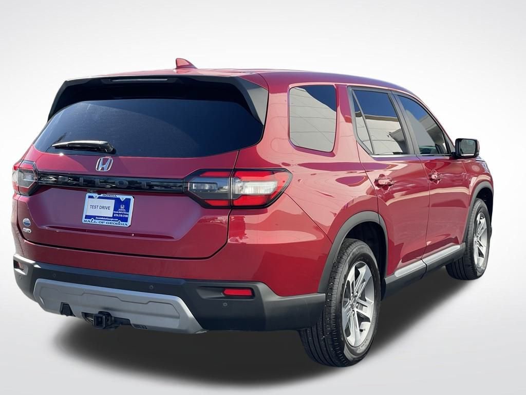 Certified 2025 Honda Pilot EX-L image 6