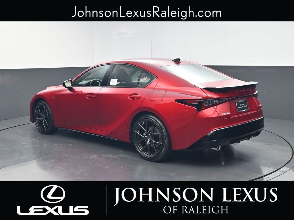 New 2026 Lexus IS 350 F Sport image 7