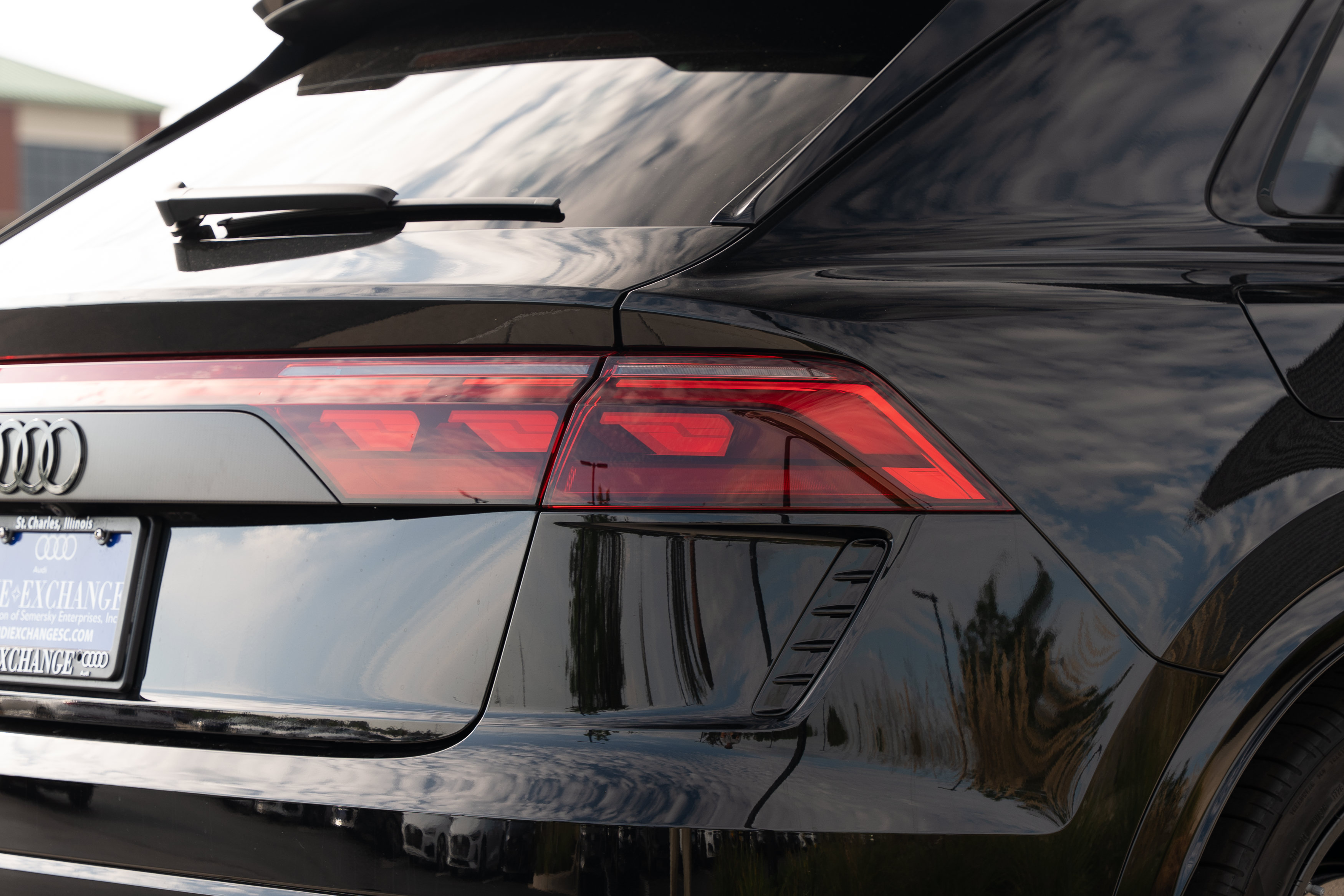New 2026 Audi RS Q8 performance AWD/4WD image 42