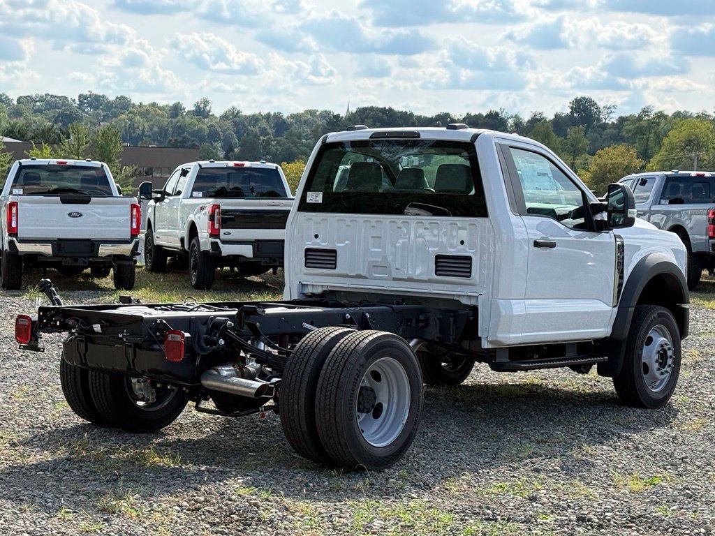 New 2026 Ford F450 XL w/ XL Chrome Package AWD/4WD image 28