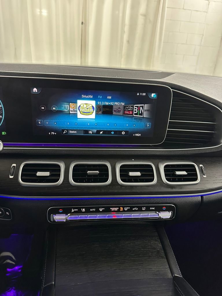 Used 2022 Mercedes-Benz GLE 350 4MATIC w/ 3rd Row Seat Package image 20