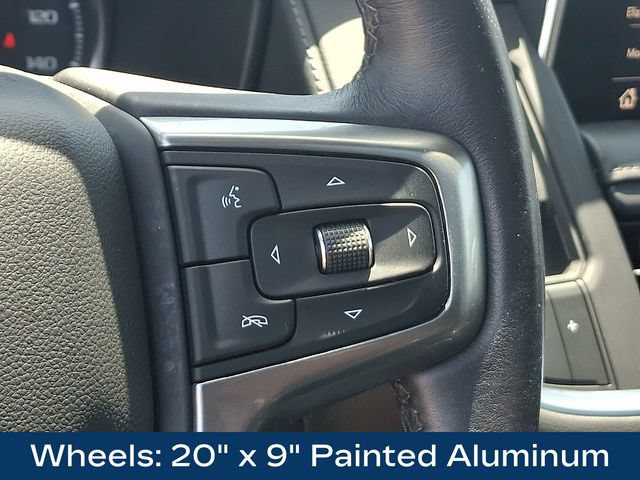 Used 2021 Chevrolet Tahoe LT AWD/4WD image 8