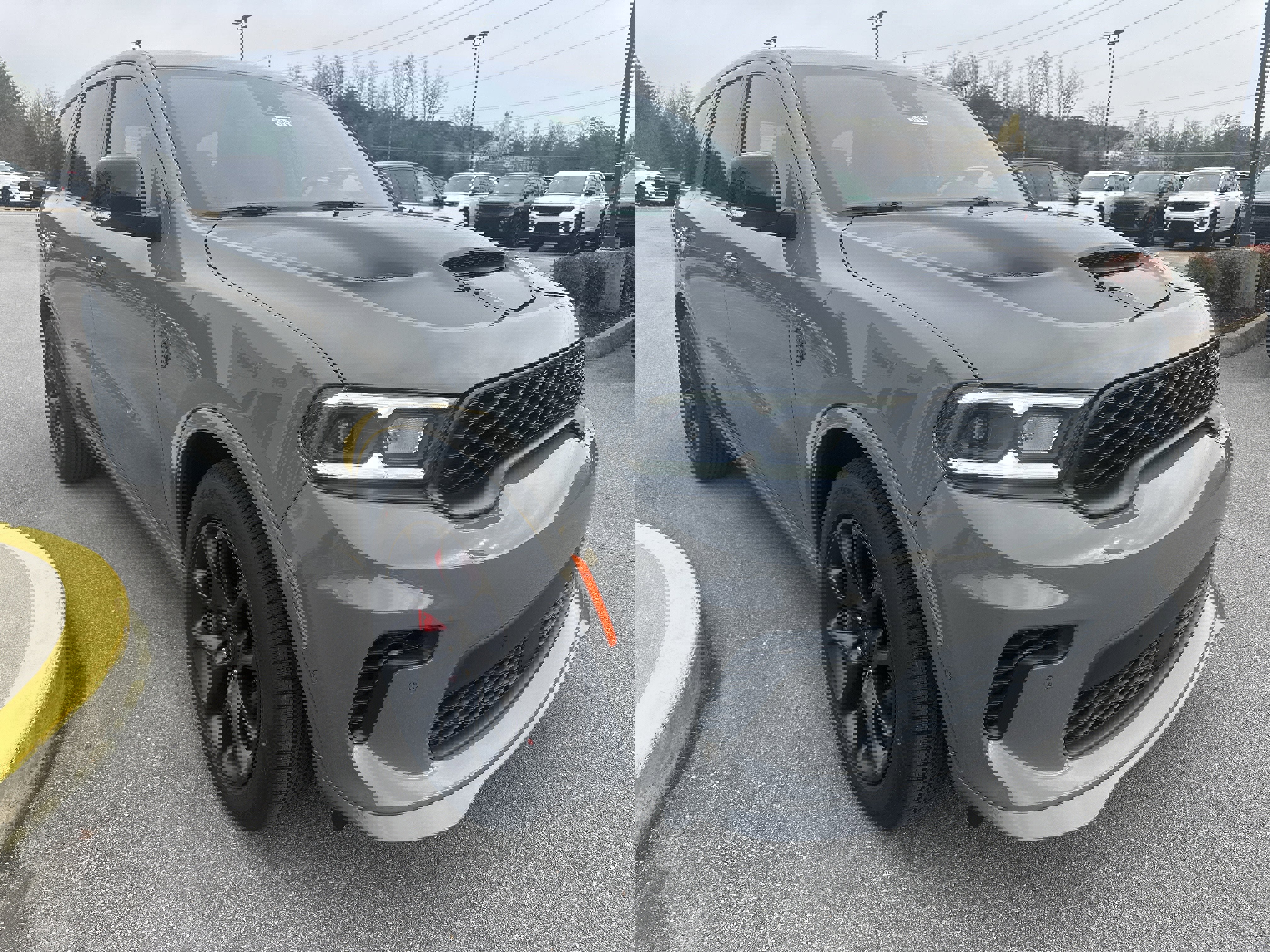 New 2026 Dodge Durango SRT Hellcat w/ Premium Group image 5