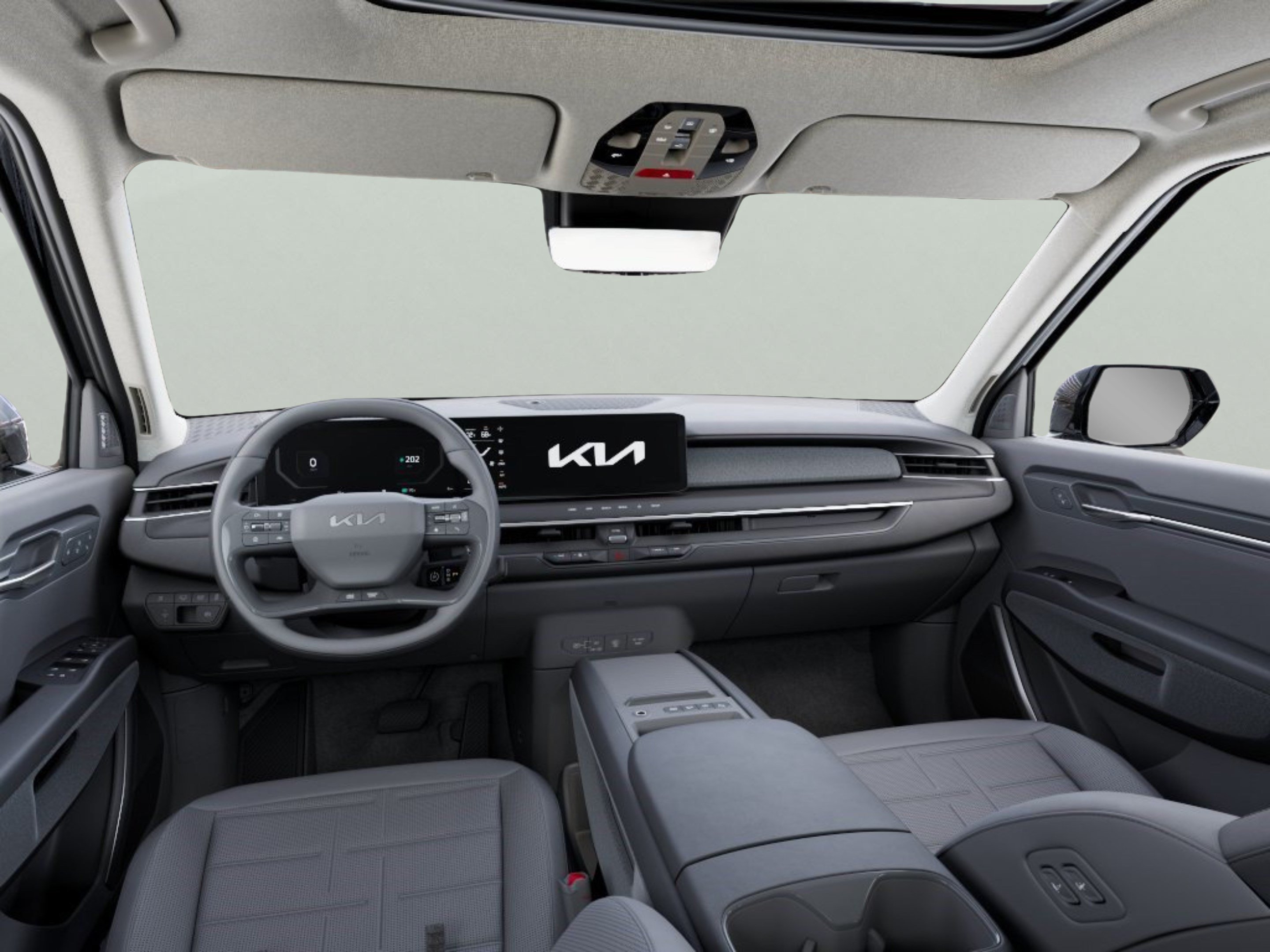 New 2026 Kia EV9 Land AWD/4WD image 9