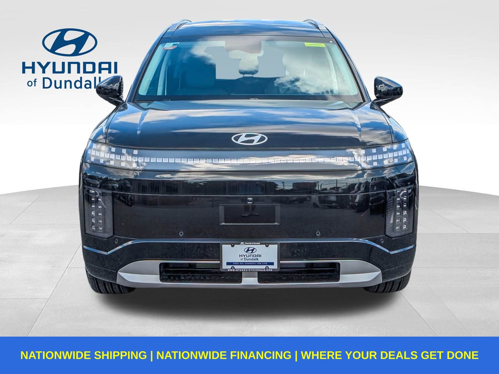 New 2026 Hyundai Ioniq 9 SEL image 2