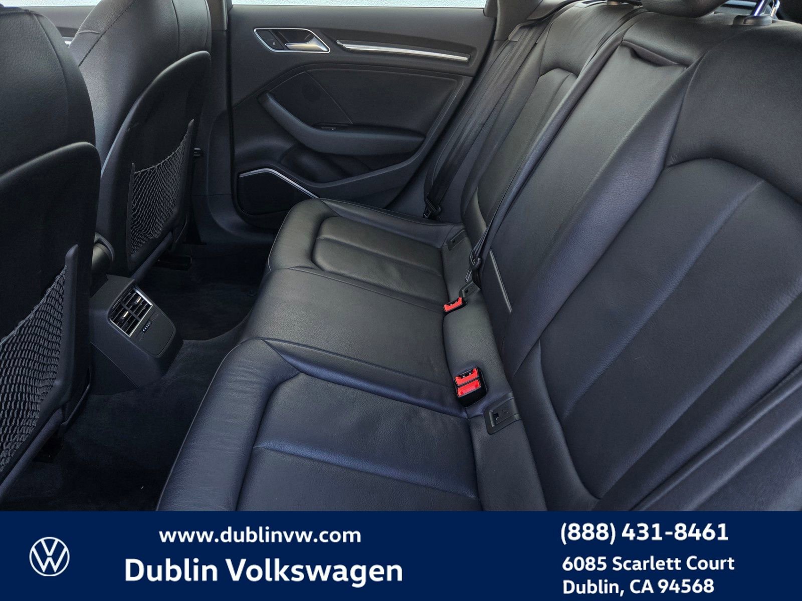 Used 2017 Audi A3 e-tron Premium Plus w/ Technology Package image 13