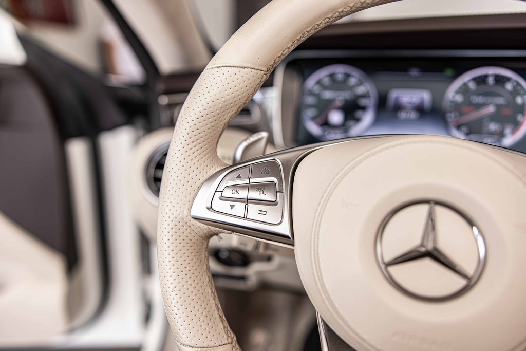 Used 2017 Mercedes-Benz S 63 AMG 4MATIC Cabriolet image 27