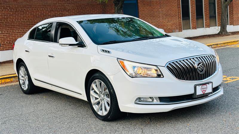 Used 2016 Buick LaCrosse Leather image 3