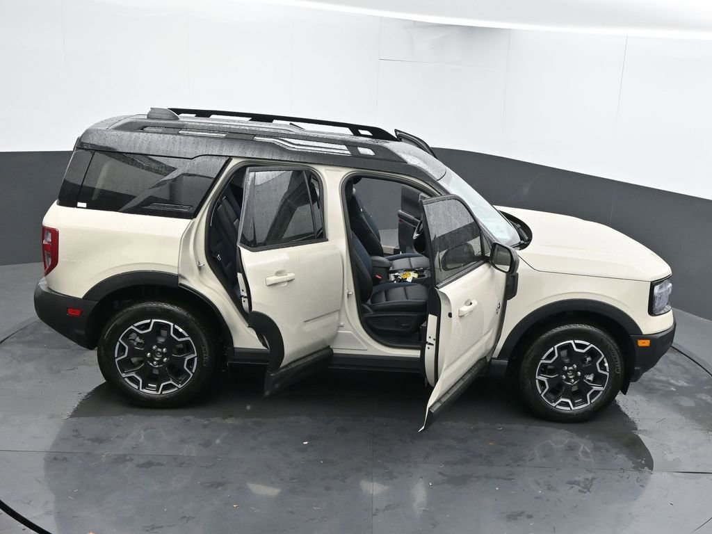 New 2025 Ford Bronco Sport Outer Banks image 66