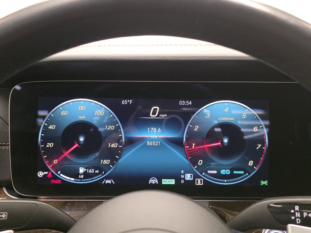 Used 2022 Mercedes-Benz E 450 4MATIC Sedan image 27