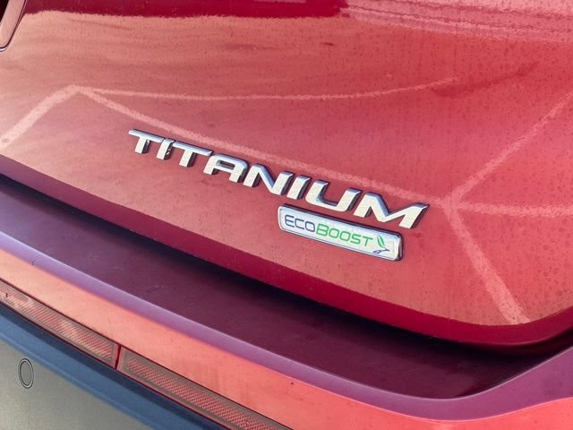 Used 2016 Ford Edge Titanium FWD image 24