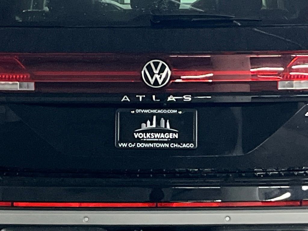 New 2026 Volkswagen Atlas Peak Edition image 36