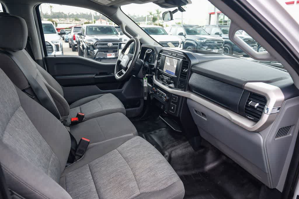Used 2021 Ford F150 XL w/ Equipment Group 101A High image 15