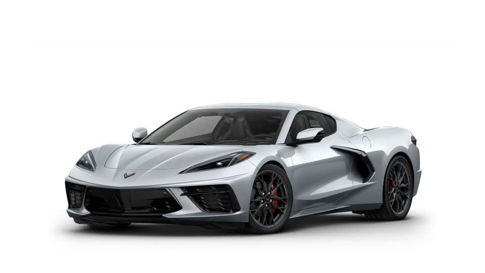 New 2027 Chevrolet Corvette Stingray Coupe w/ 2LT RWD image 27