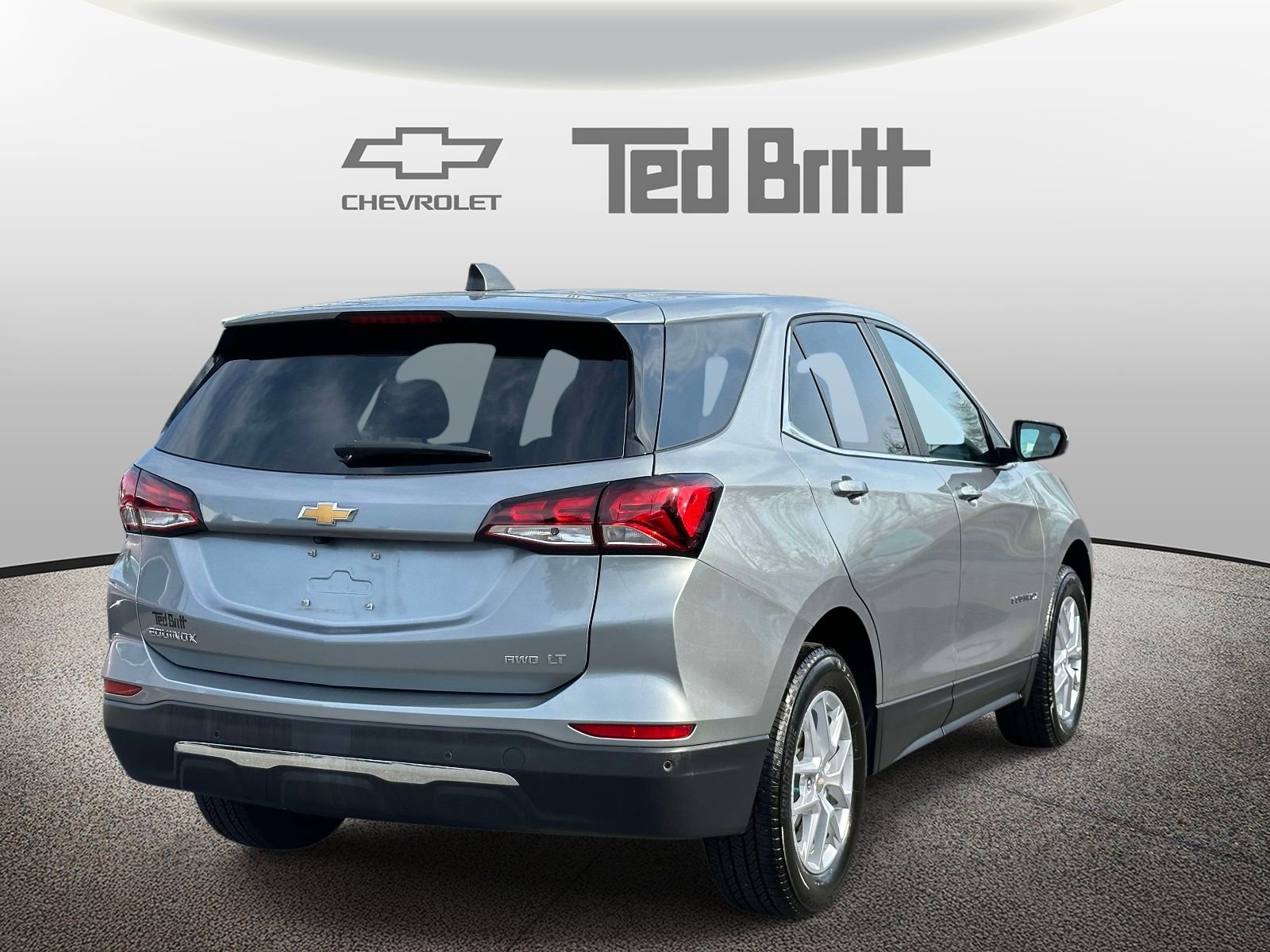 Used 2023 Chevrolet Equinox LT image 4