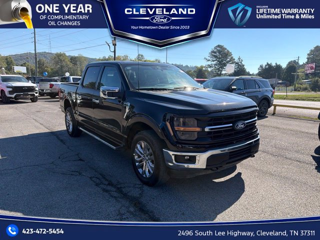 Used 2024 Ford F150 XLT w/ Equipment Group 303A High