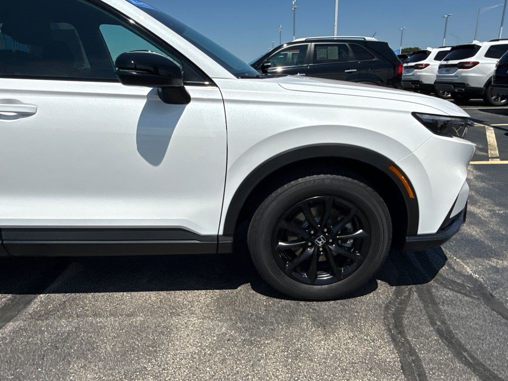 Certified 2026 Honda CR-V Sport image 15