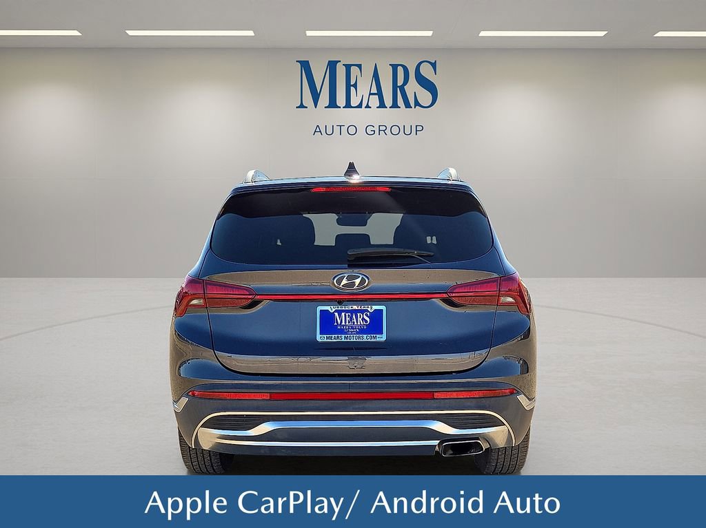 Used 2021 Hyundai Santa Fe SEL image 5