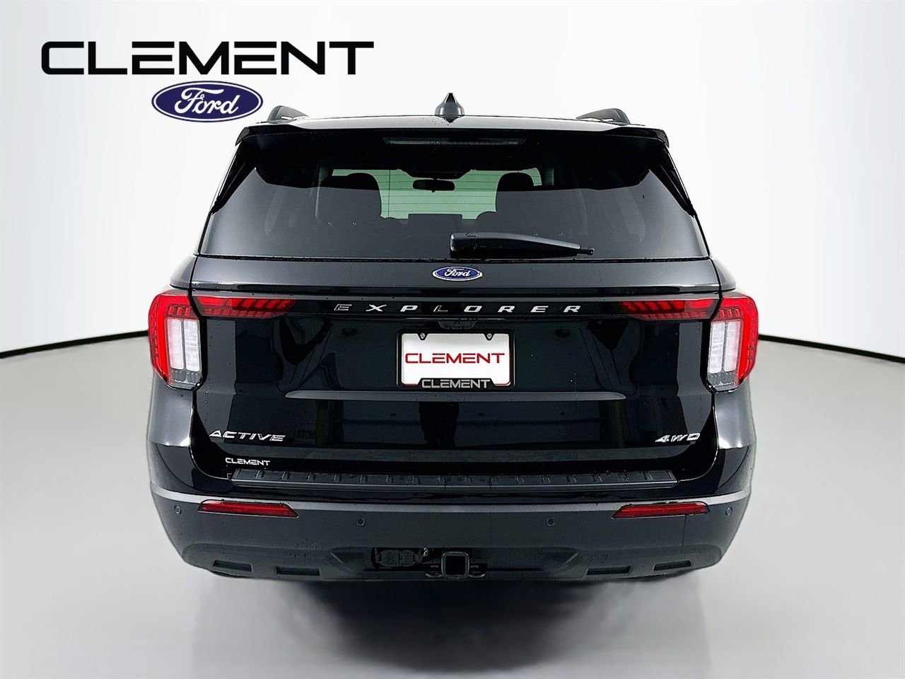 New 2026 Ford Explorer Active image 7