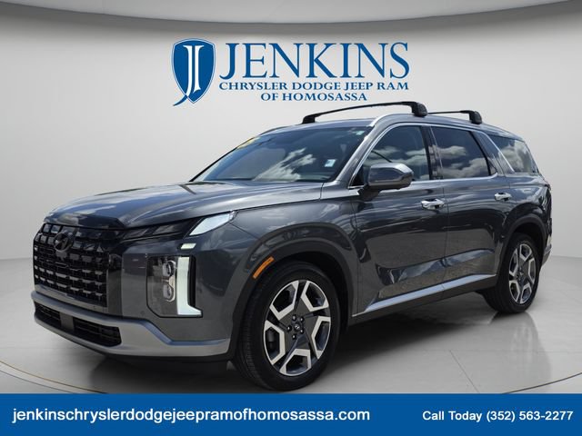 Used 2025 Hyundai Palisade SEL FWD image 10