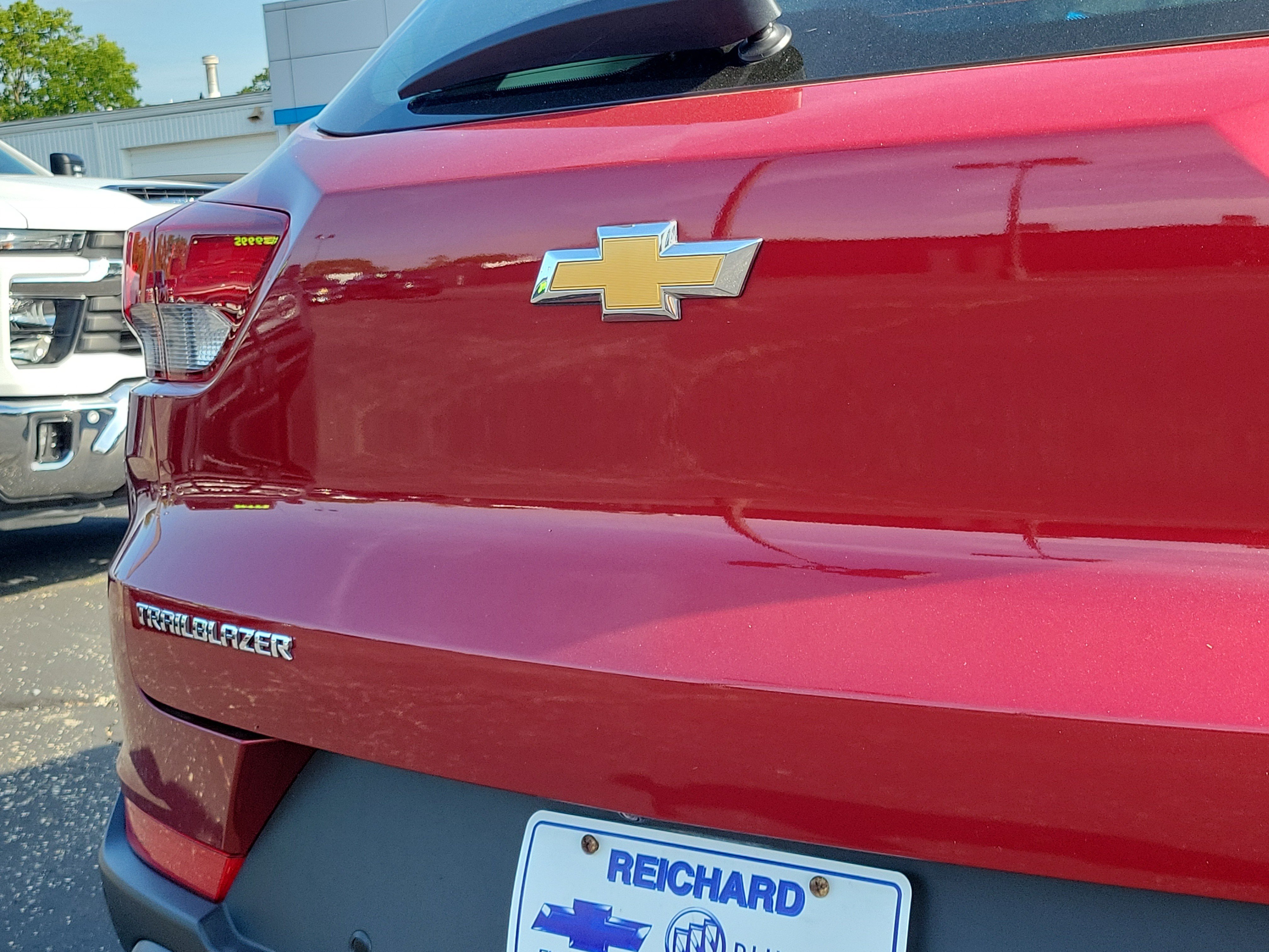 Used 2021 Chevrolet TrailBlazer LS FWD image 7