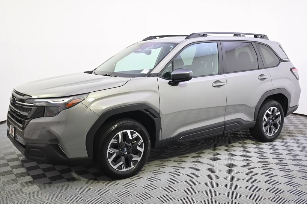 Certified 2026 Subaru Forester Premium AWD/4WD image 2