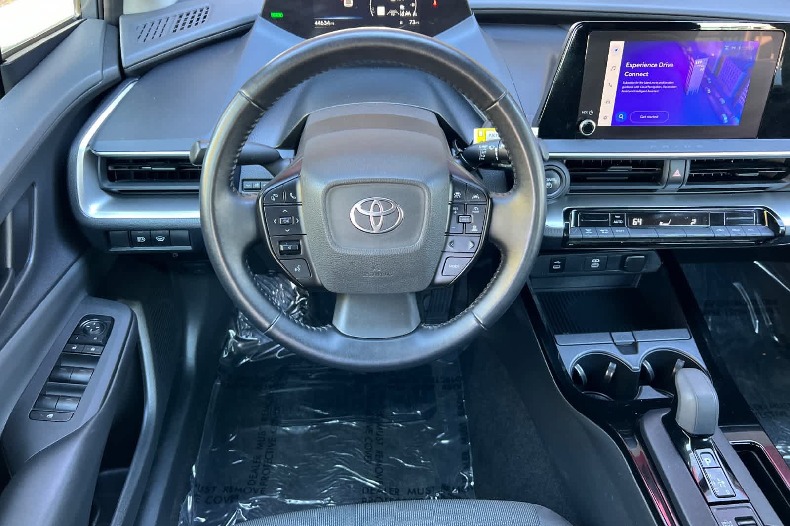Certified 2023 Toyota Prius LE FWD image 14