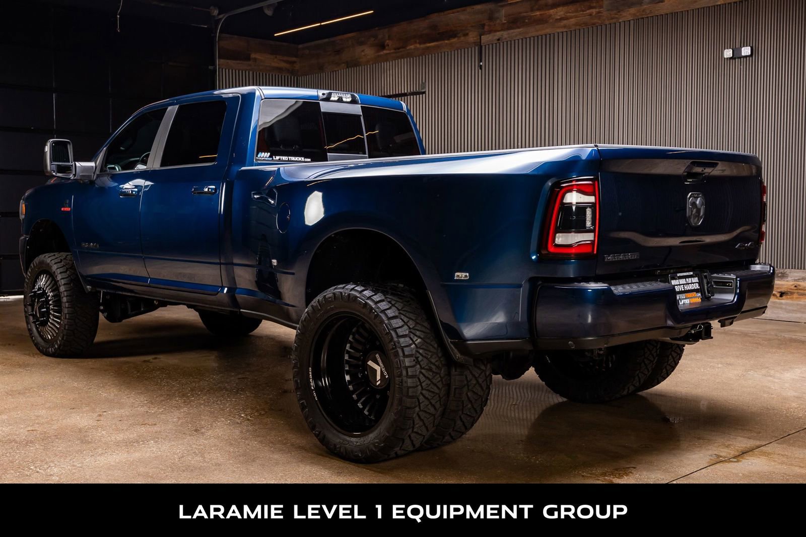 Used 2024 RAM 3500 Laramie w/ Night Edition image 7