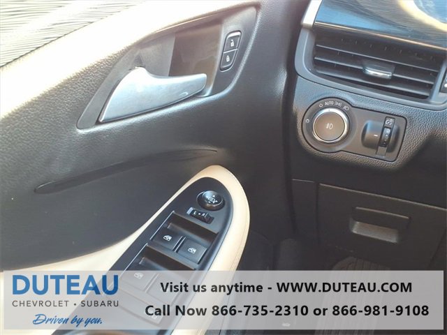 Used 2017 Buick Envision Preferred w/ LPO, Cargo Package image 21